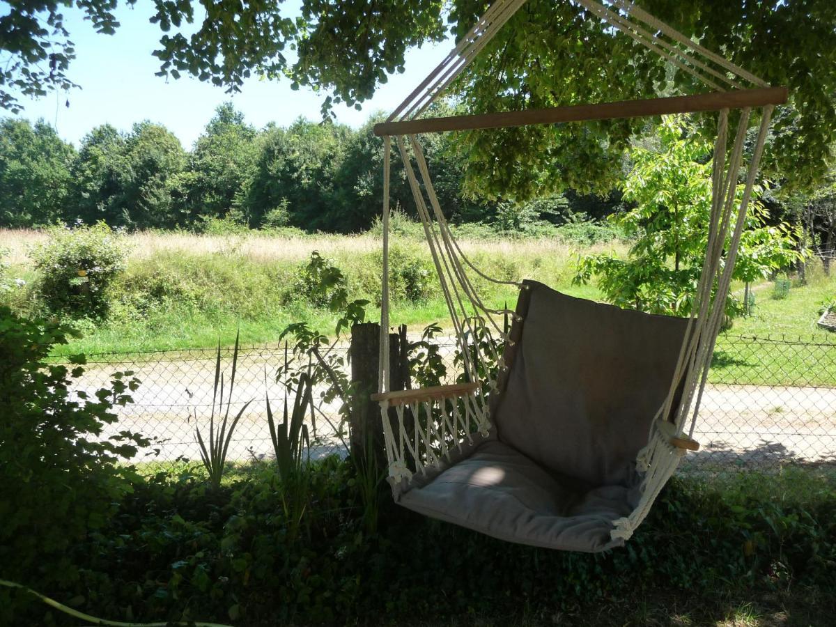 Chambre D'Hote En Vallee Du Loir - Elevage Des Rosiers Bazouges-sur-le-Loir Экстерьер фото